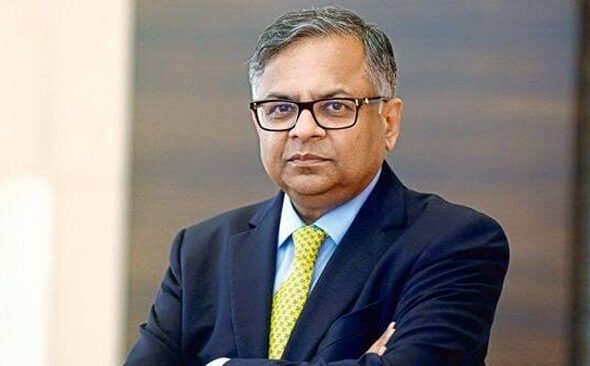 N. chandrasekaran