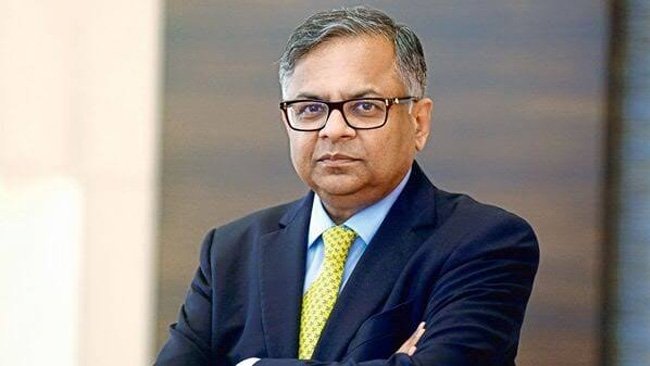 N. chandrasekaran