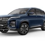New MG Hector