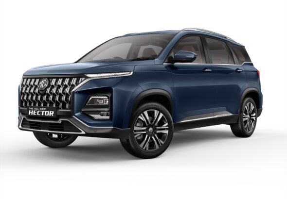 New MG Hector