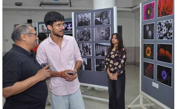 Photography Exhibition at World University of Design1