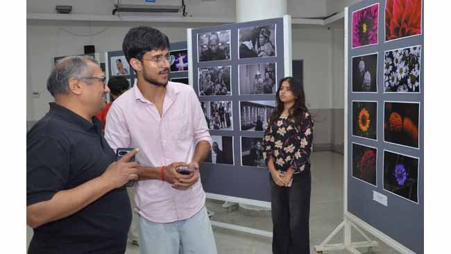 Photography Exhibition at World University of Design1