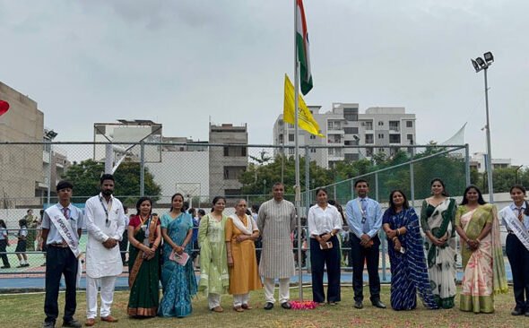 Ryan Edunation School Celebrates Independence Day2