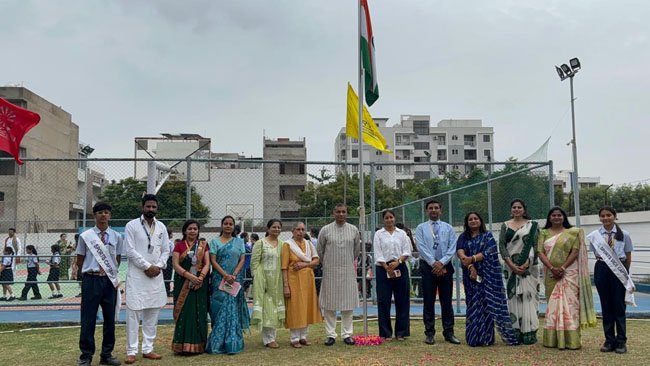 Ryan Edunation School Celebrates Independence Day2