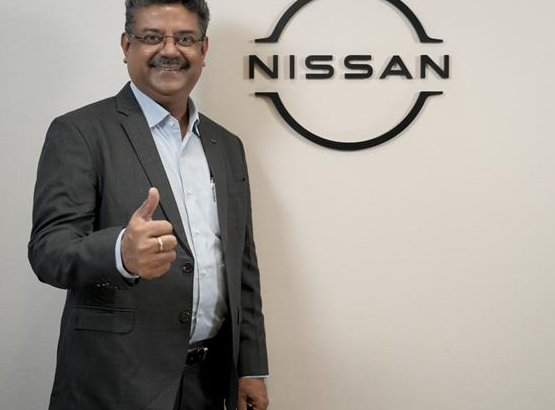 Saurabh Vatsa Managing Director - Nissan Motor India