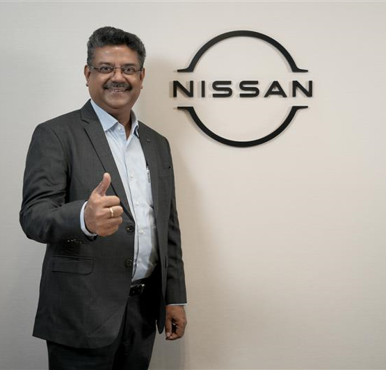 Saurabh Vatsa Managing Director - Nissan Motor India