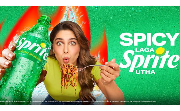 Sprite Spicy campaign