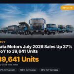 Tata Motors Ltd July 2026 Sales1