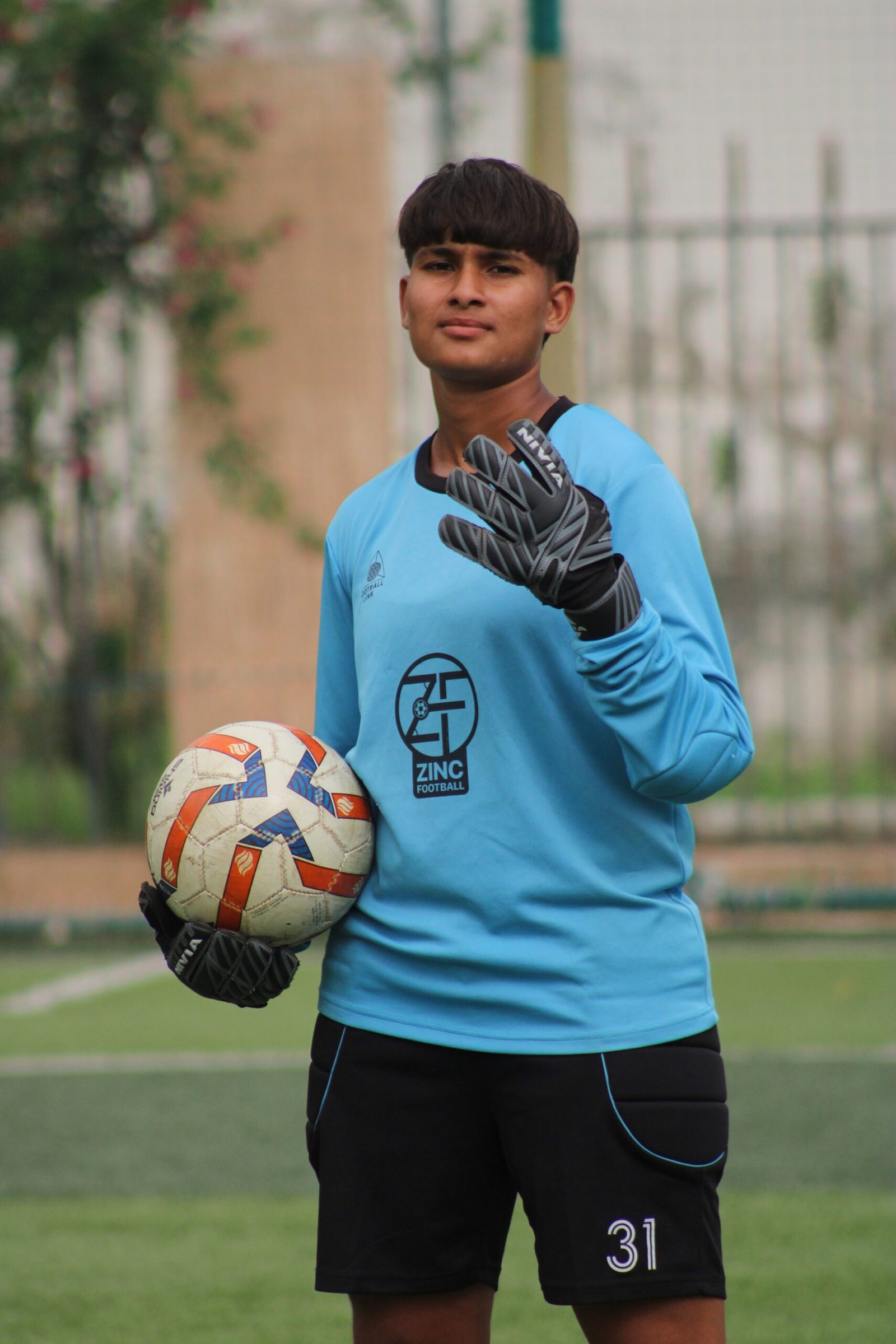 ZINC FOOTBALL ACADEM