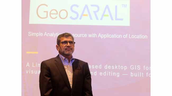 Agendra Kumar_MD_Esri India_Pic