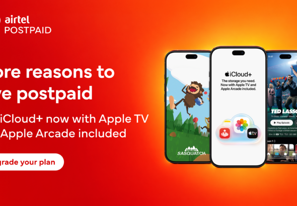 Airtel x Apple
