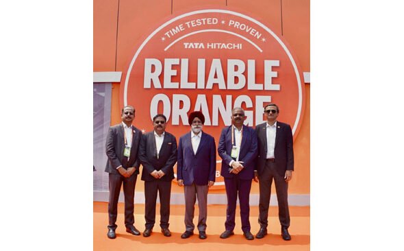 BAUMA CONEXPO INDIA 2026