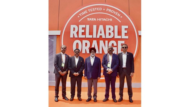 BAUMA CONEXPO INDIA 2026