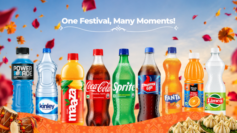 Coca Cola Festive Experience
