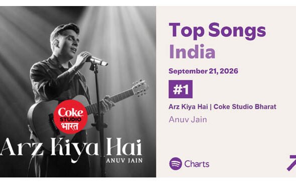 Coke Studio Bharat