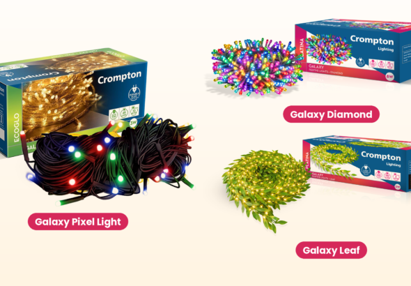Crompton Festive Lighting_