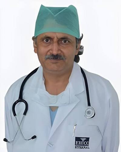Dr Ajeet Bana