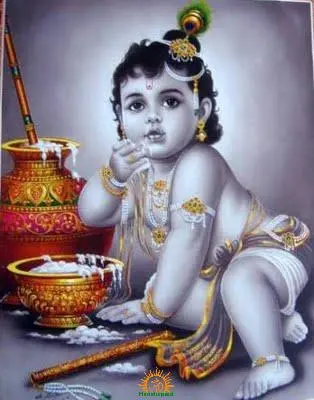 Lord-Krishna-in-child-form