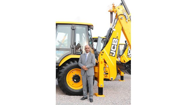 Mr. Deepak Shetty MD & CEO at bauma CONEXPO 2026