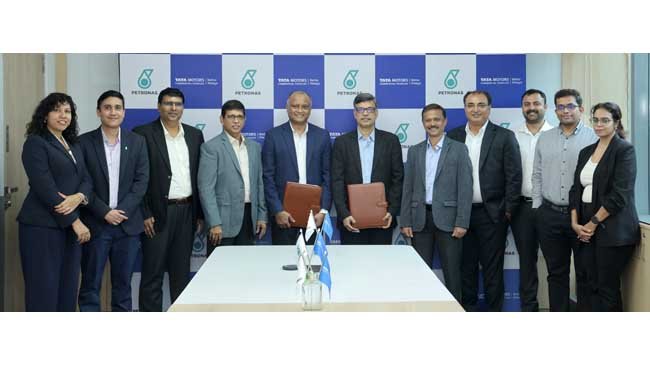PETRONAS Lubricants India and Tata Motors Collaborate to Pilot a Scalable Used-Oil Recycling Model