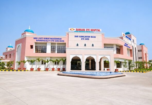Sankara eye hospital, Jaipur