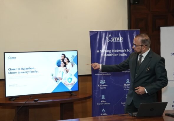 Star Health Insurance Event