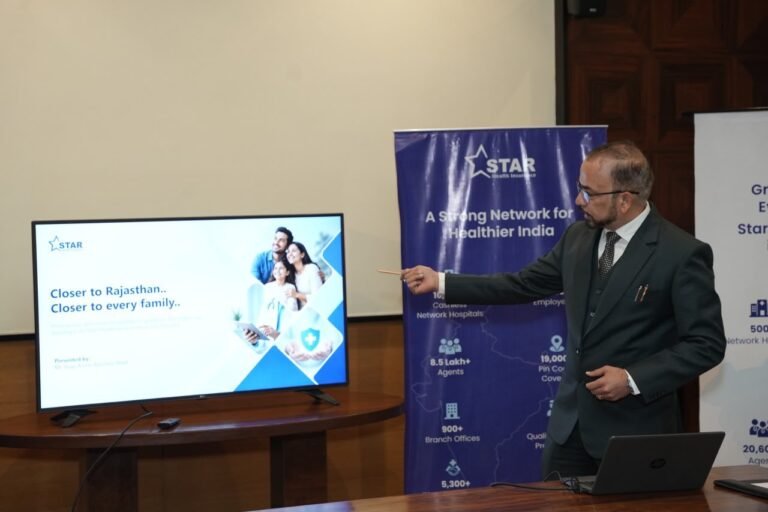 Star Health Insurance Event