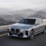 The new BMW 7