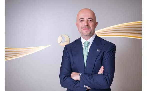 Turkish Airlines CEO and Member of the Board of Directors and the Executive Committee Ahmet Olmuştur