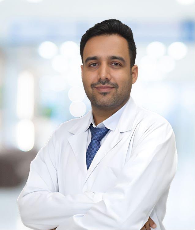 Dr. Nitin Bhakal, Senior Consultant - Neurosurgery, Narayana Hospital, Jaipur