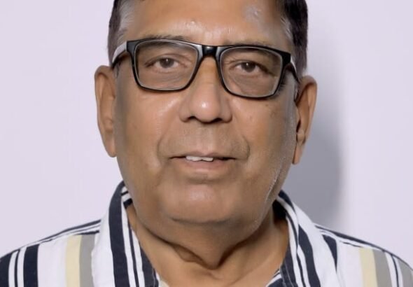 दिव्यराष्ट्र के लिए बाल मुकुन्द ओझा