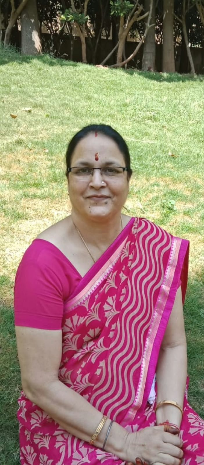 दिव्यराष्ट्र के लिए सरोज दाधीच
