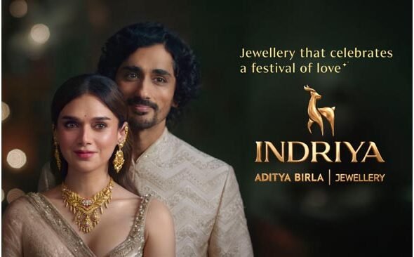 Aditi Rao_Siddharth_Indriya Campaigh Film 2026