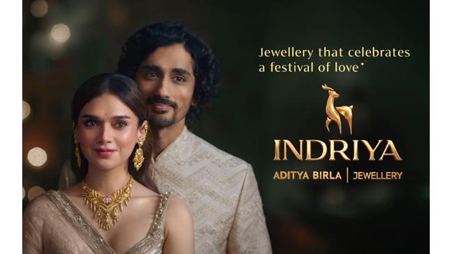 Aditi Rao_Siddharth_Indriya Campaigh Film 2026