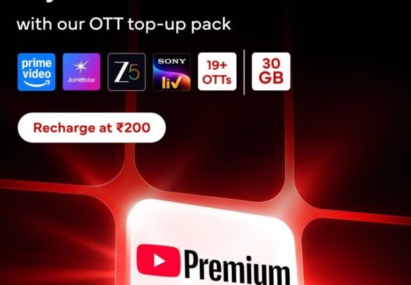 Airtel Partners with YouTube