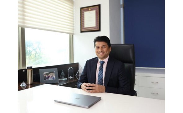 Anand Kabra_Chairman Managing Director