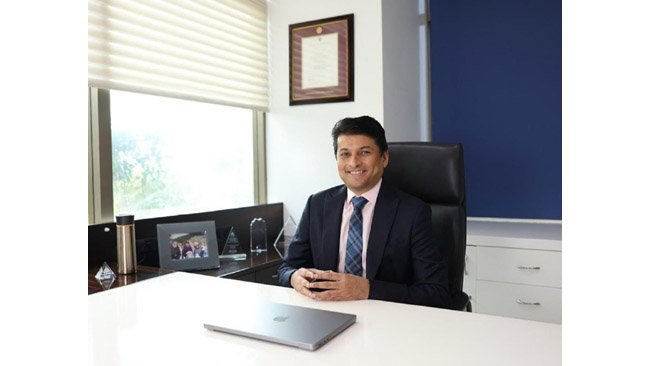 Anand Kabra_Chairman Managing Director