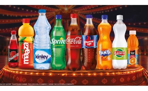 Coca-Cola Navratri