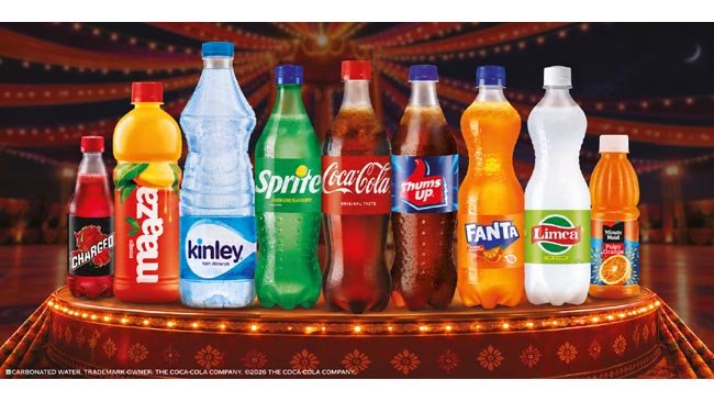 Coca-Cola Navratri