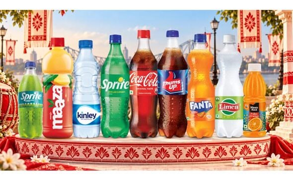Coca-Cola Pujo Celebrations
