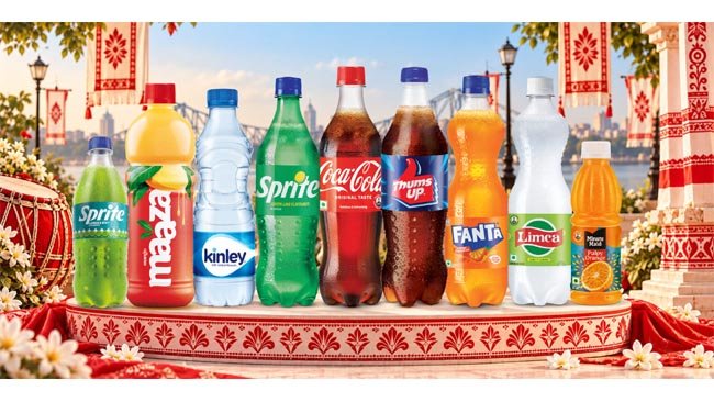 Coca-Cola Pujo Celebrations