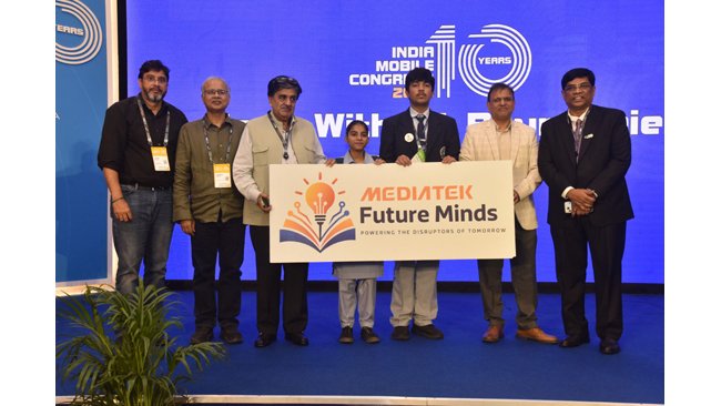 MediaTek collaborates with ThinkStartup to launch ‘Future Minds’ CSR initiative
