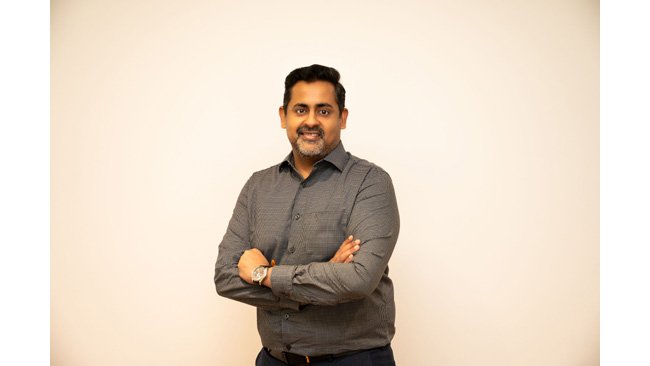 Mithun K Chittilappilly, Chairperson and Managing Director, V-Guard