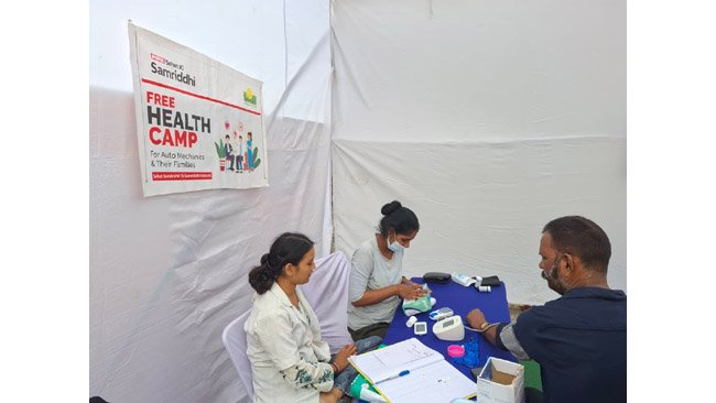 Motul Sehat ki Samriddhi Camp - Kota (2)