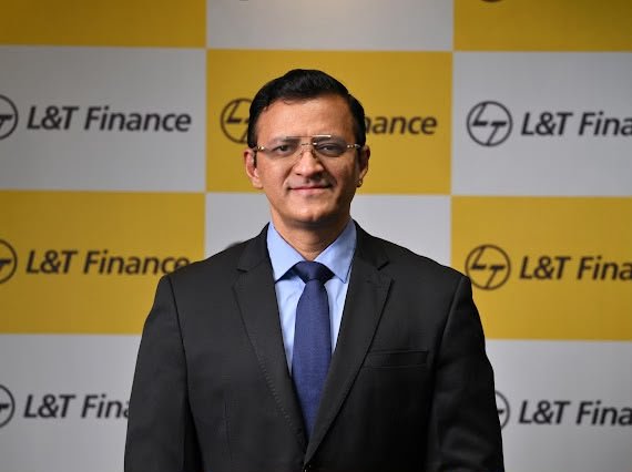 Mr. Raju Dodti, Wholetime Director & Chief Operating Officer, L&T Finance Ltd