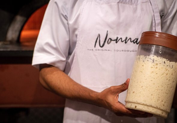 Sourdough Starter