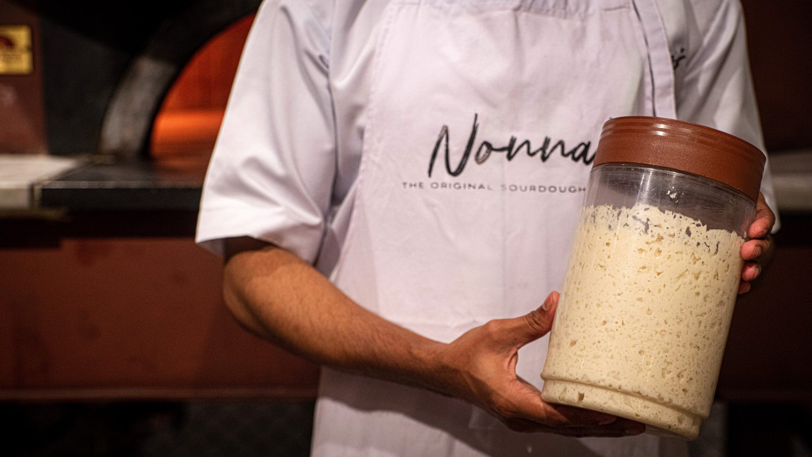 Sourdough Starter